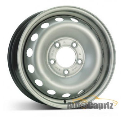 Диски ALST (KFZ) 9133 Nissan NV400 (11.2012-) S R16 W6.5 PCD5x130 ET66 DIA89 